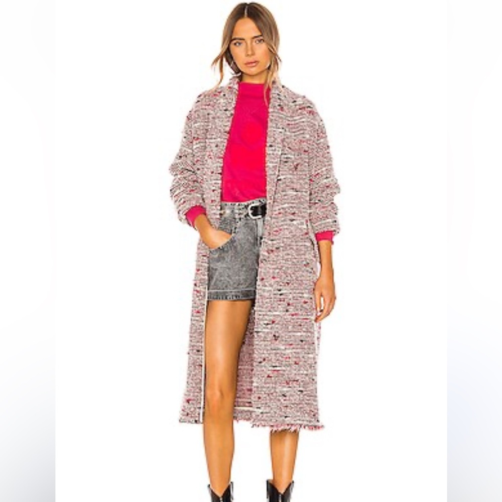 Isabel Marant Etoile Faye Jacket Like New